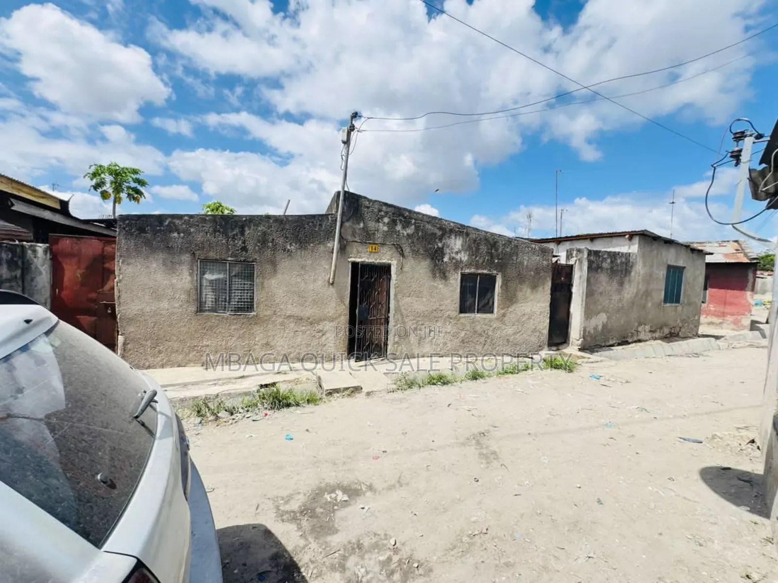 Plot for Sale at Makumbusho