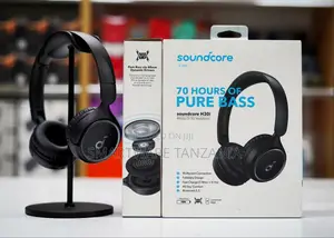 Soundcore H30i Wireless Headphones With 70 Hours Playtime Pure Bass
