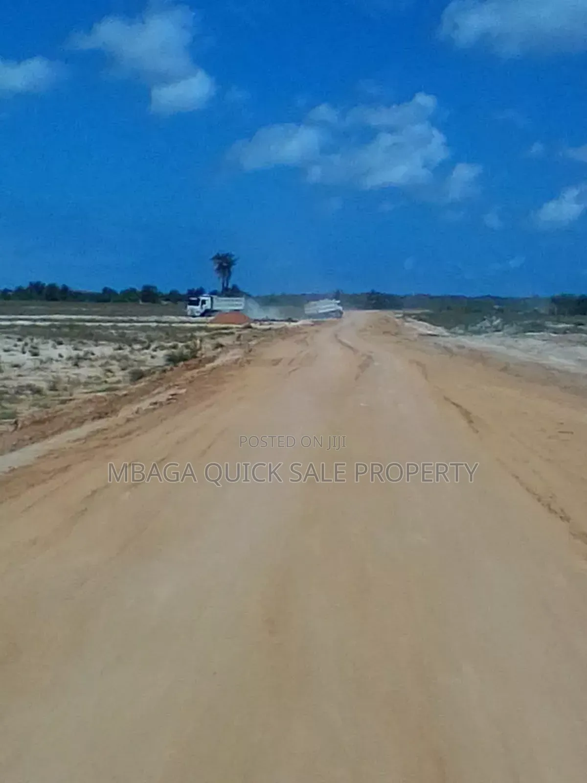 Industrial Area Plot With 38 Acres for Sale at Kigamboni