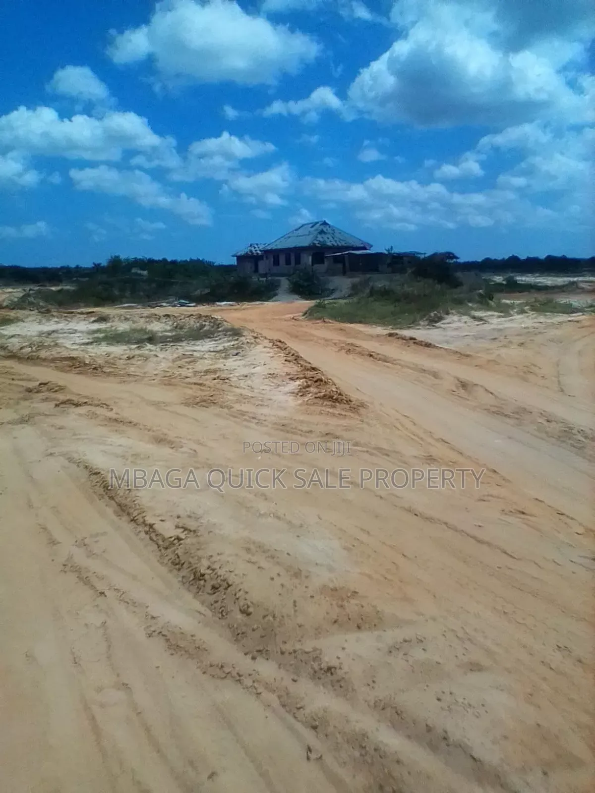 Industrial Area Plot With 38 Acres for Sale at Kigamboni