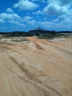 Industrial Area Plot With 38 Acres for Sale at Kigamboni