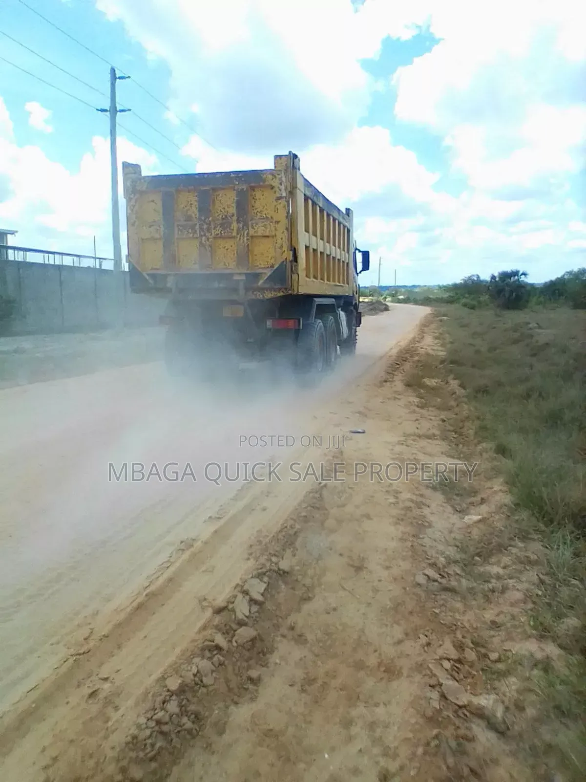 Industrial Area Plot With 38 Acres for Sale at Kigamboni