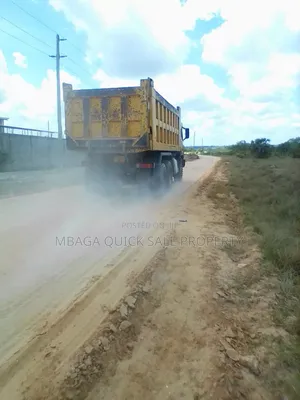 Industrial Area Plot With 38 Acres for Sale at Kigamboni