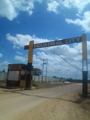 Industrial Area Plot With 38 Acres for Sale at Kigamboni
