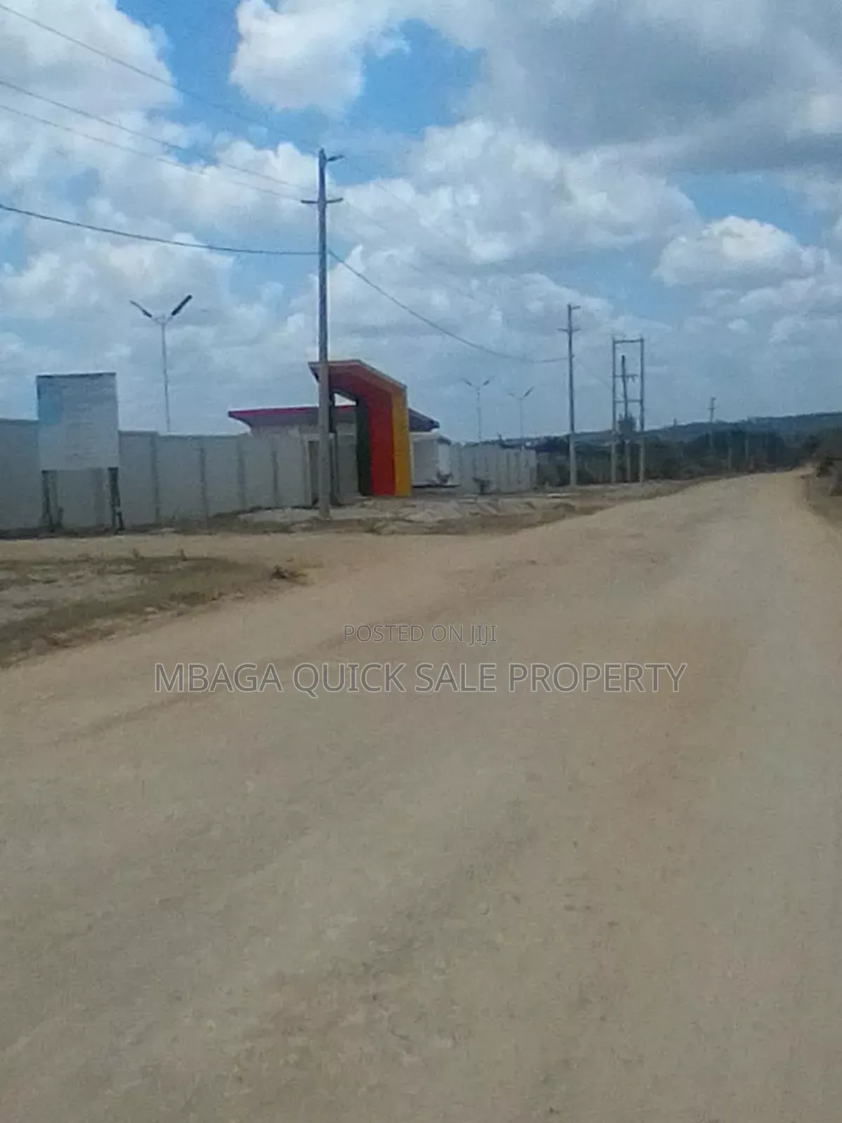 Industrial Area Plot With 38 Acres for Sale at Kigamboni