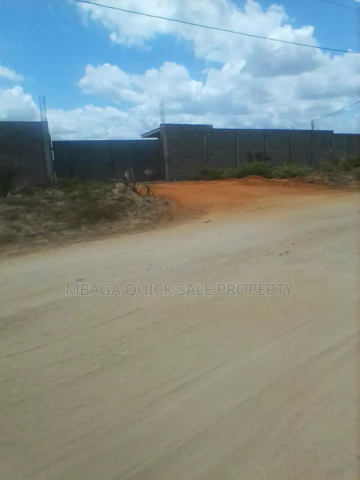 Industrial Area Plot With 38 Acres for Sale at Kigamboni