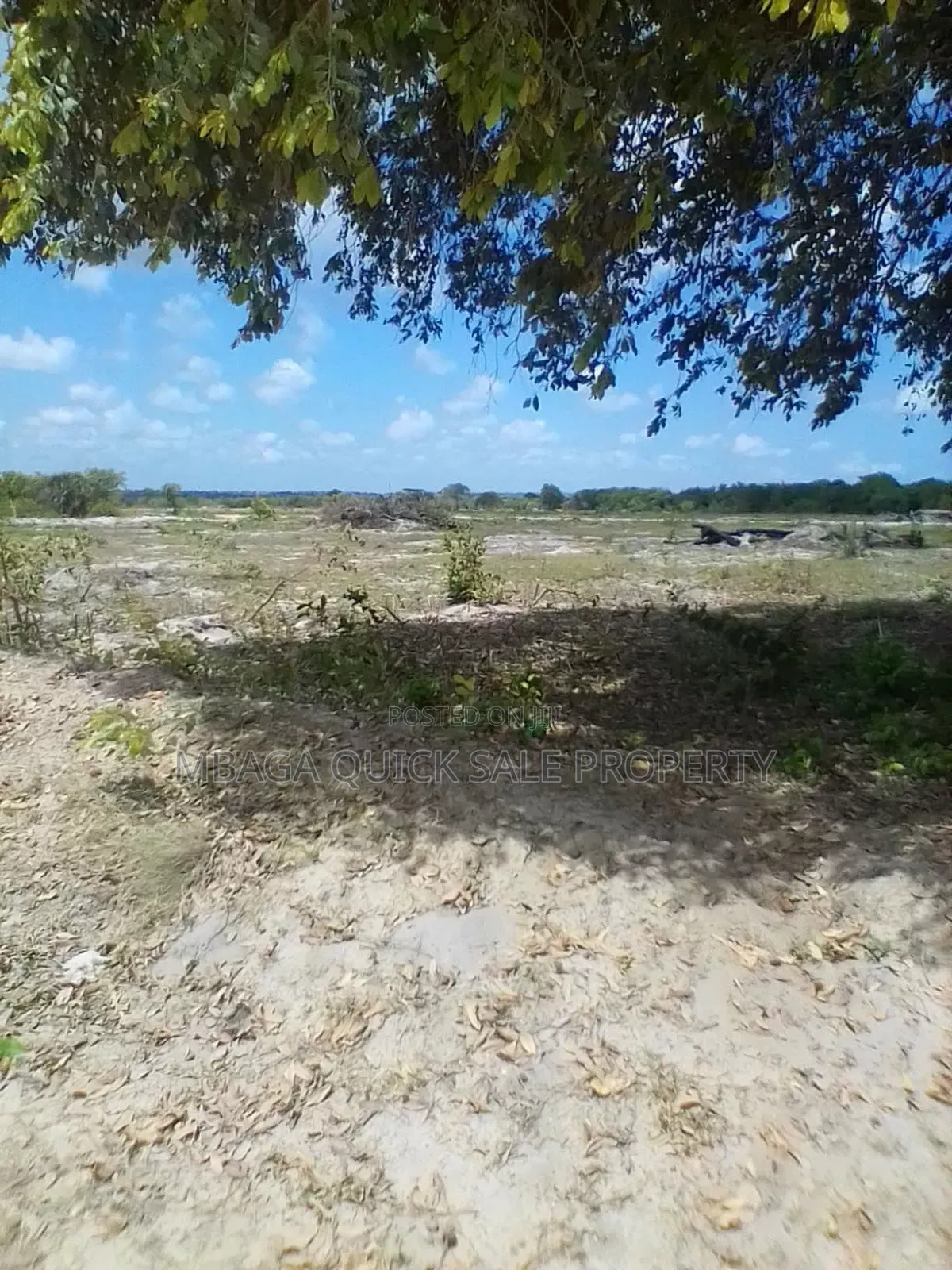 Industrial Area Plot With 38 Acres for Sale at Kigamboni