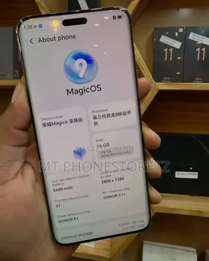 Honor Magic6 Ultimate 512 GB