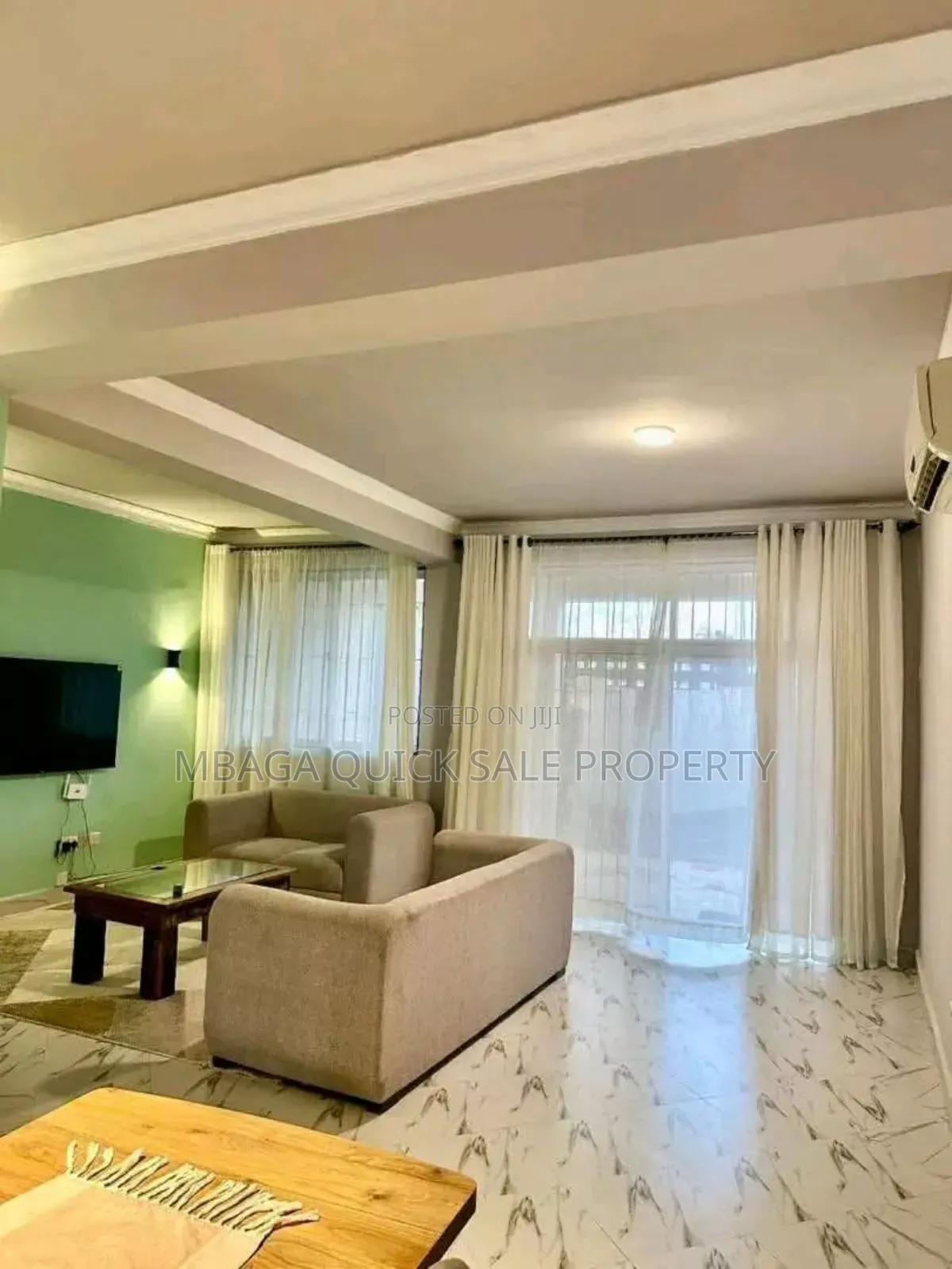 Furnished 3bdrm Apartment in Oyster Bay for rent