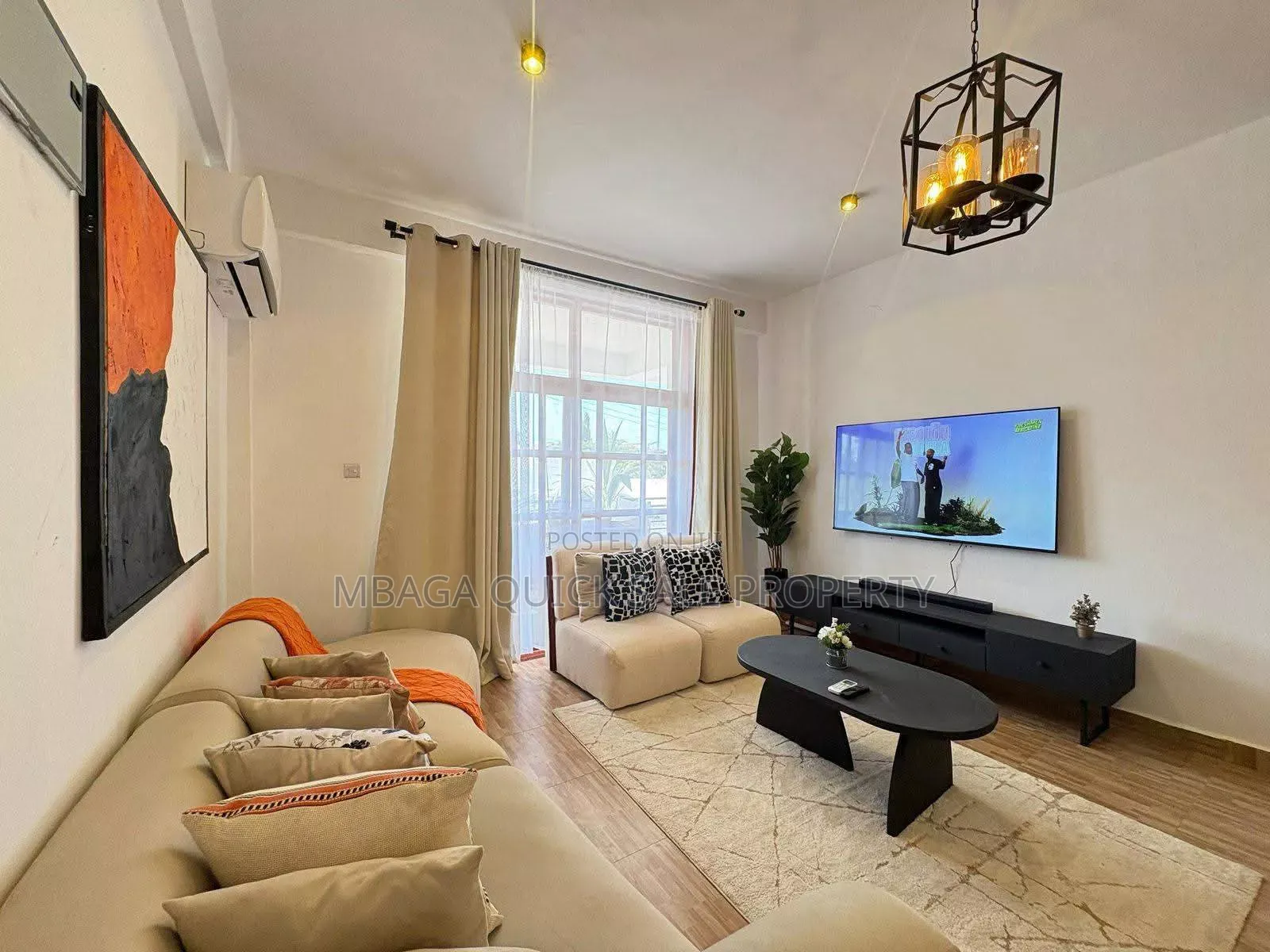 2bdrm Apartment in Mbezi Beach for rent