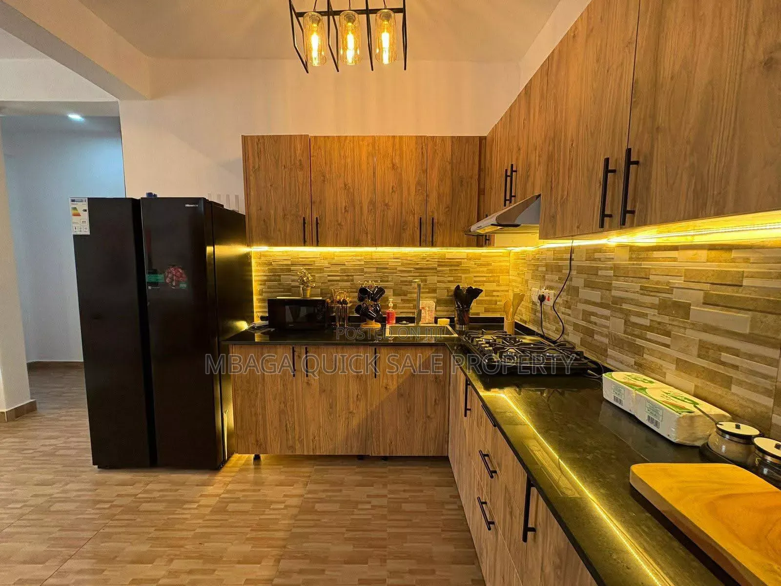 2bdrm Apartment in Mbezi Beach for rent