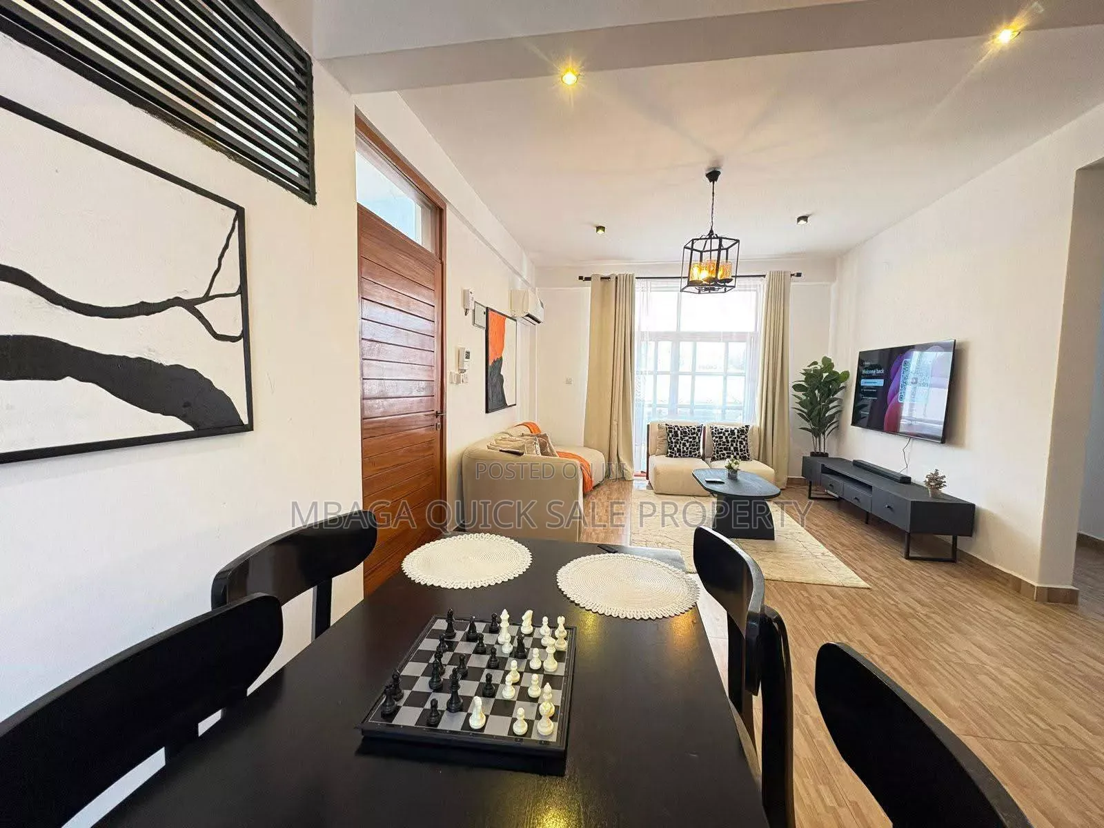 2bdrm Apartment in Mbezi Beach for rent
