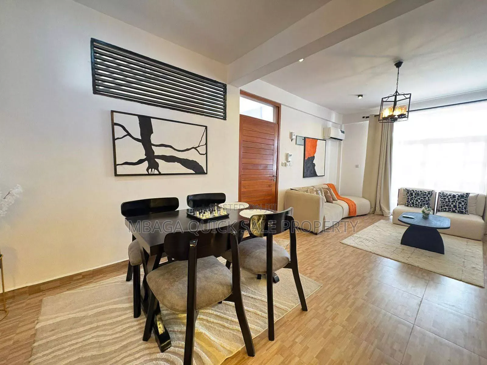 2bdrm Apartment in Mbezi Beach for rent