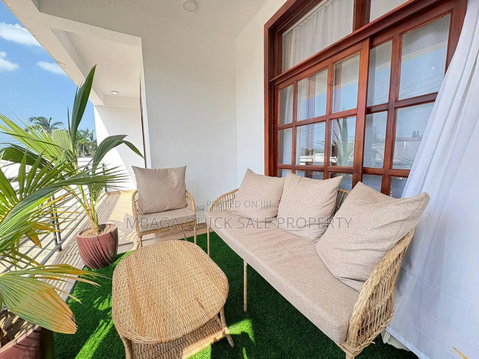 2bdrm Apartment in Mbezi Beach for rent