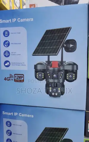Smart Ip Camera