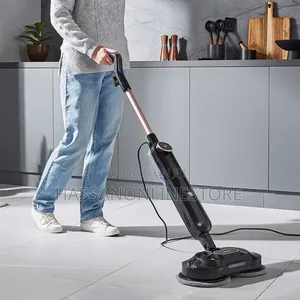 Geepas Digital Steam Scrub Floor Mop Gsc63077uk