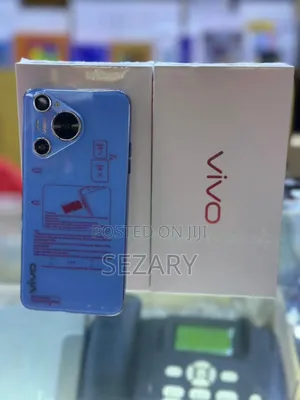 New Vivo Y95 128 GB Blue