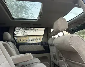 Toyota Alphard 2004 Silver