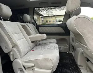 Toyota Alphard 2004 Silver