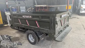 New Tricycle 2025 Green