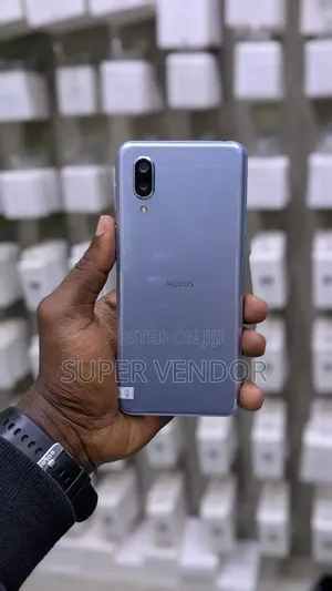 Sharp Sense 3 Plus 128 GB Silver