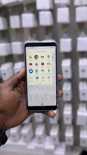 Sharp Sense 3 Plus 128 GB Silver