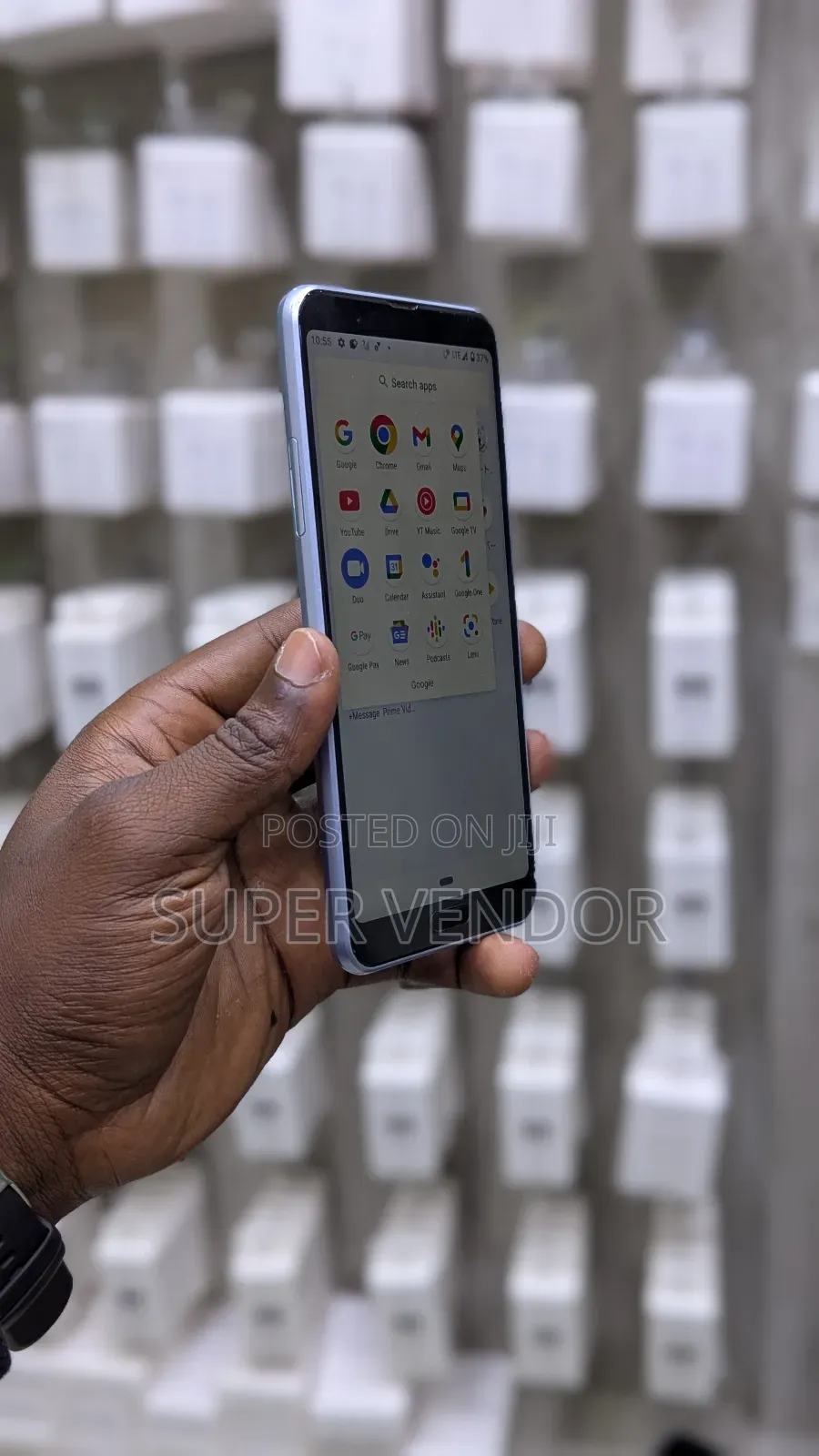 Sharp Sense 3 Plus 128 GB Silver