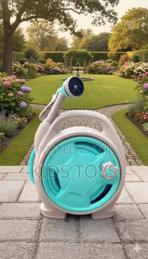 Portable Hose Reel 15m(50ft)