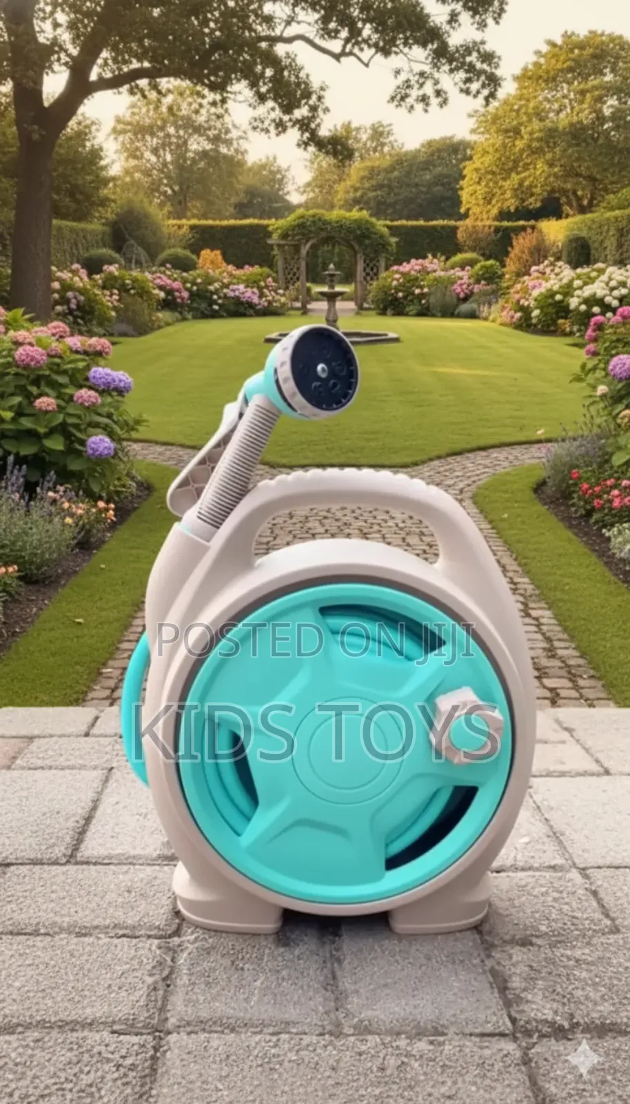 Portable Hose Reel 15m(50ft)