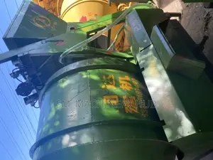 Concrete Mixer