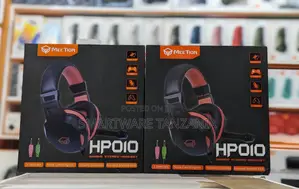 Meetion Hp010 Gaming Stereo Headset With Noise-canceling Microphone