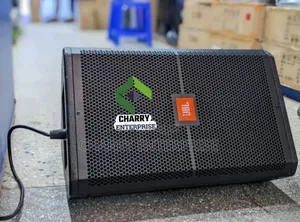 JBL Dual 12" Two Way Professional Stage Monitor Speaker