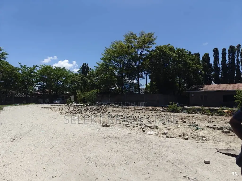 For Rent: 4600sqm Industrial Plot in Mikocheni Industrial Area