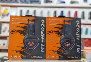 Meetion Mt-hp020 Backlit Gaming Headset With Noise-canceling Mic