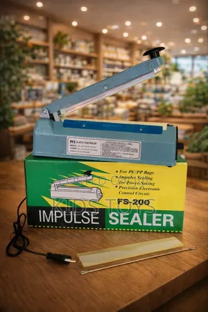 Sealer Fs 200 Still Available