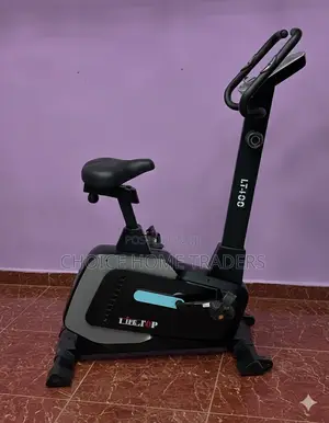 Upright Exercise Bike
