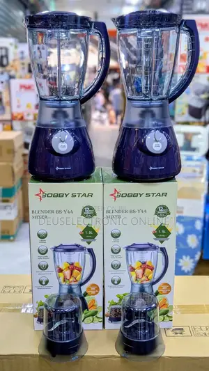 Electric Bobby Star Blender 1.5l