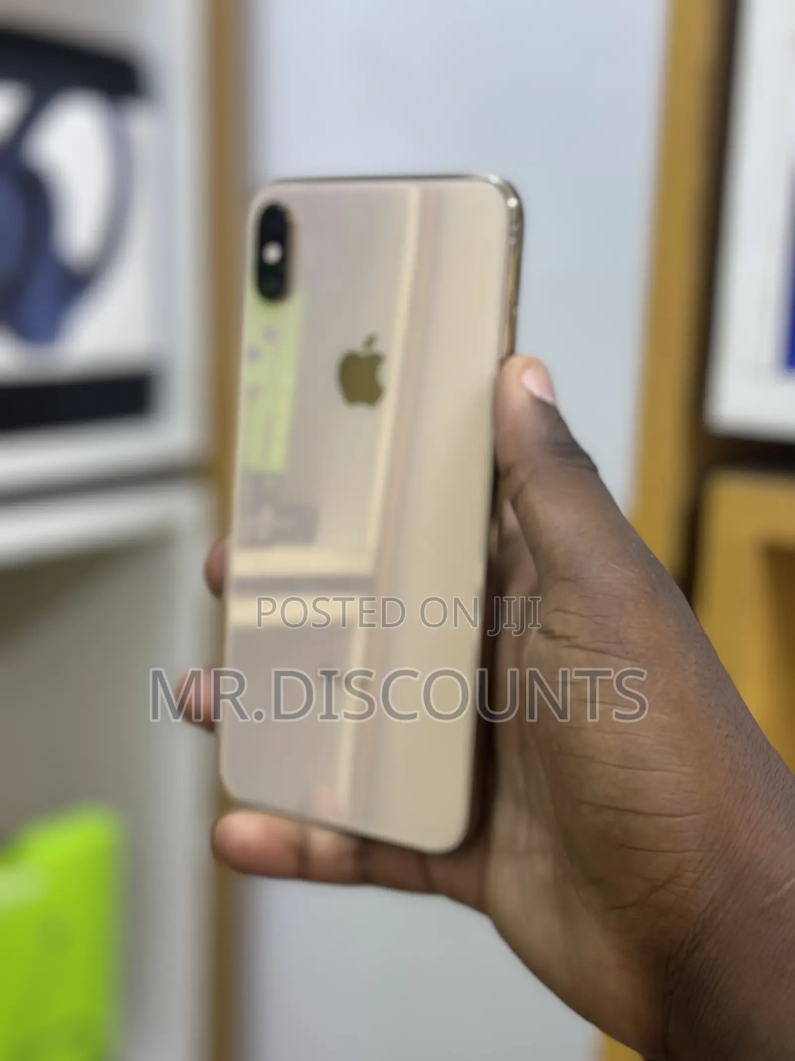 Apple iPhone XS Max 64 GB Gold