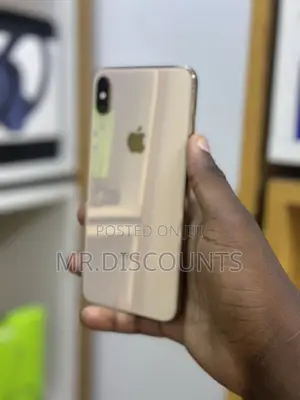 Apple iPhone XS Max 64 GB Gold