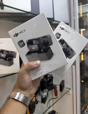Dji Mic 3 Brand New Restocked