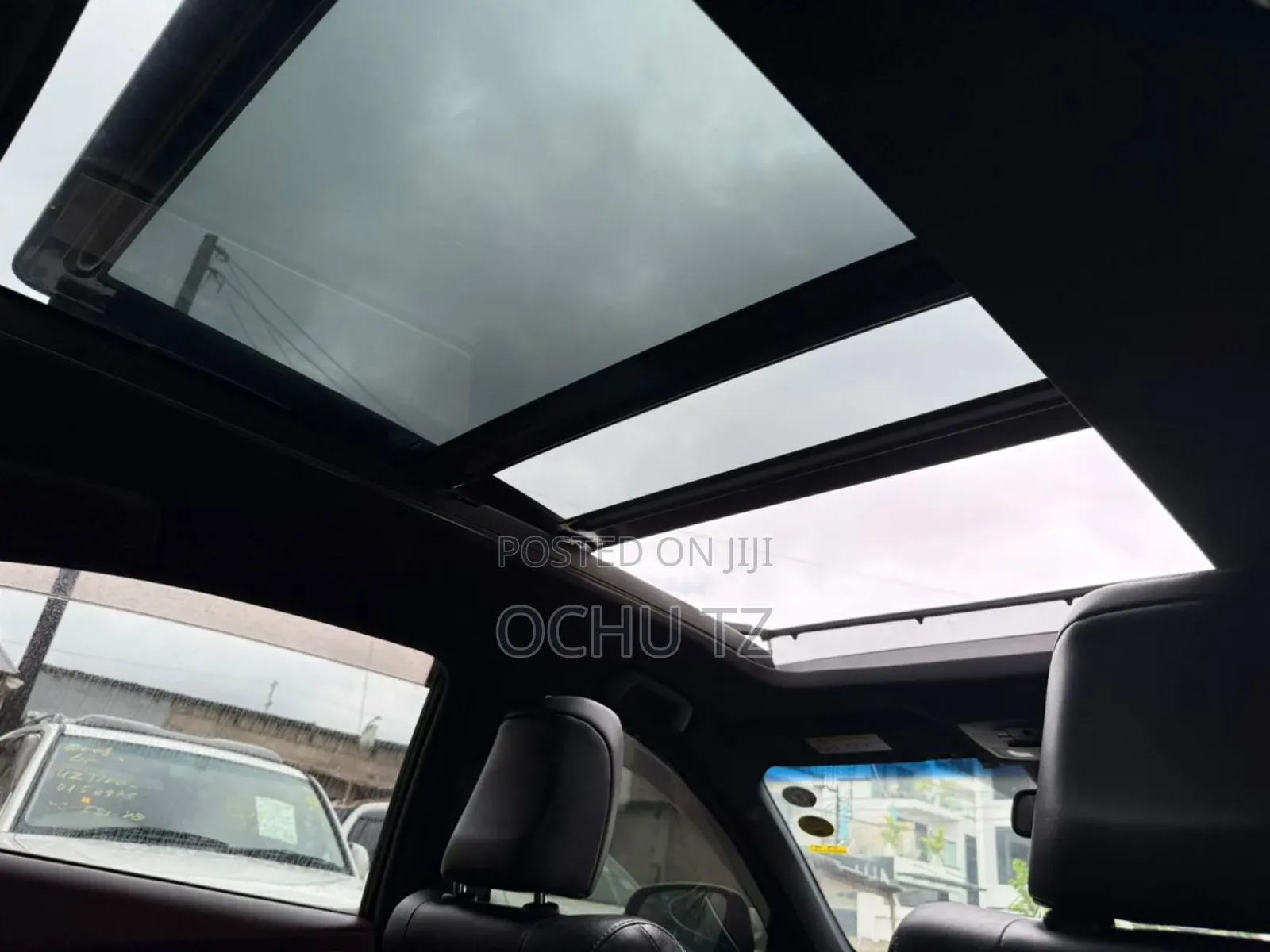 Toyota Harrier 2.0 2015 White