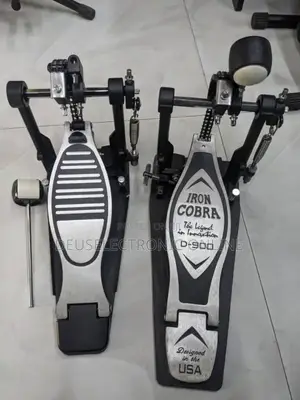 Kick Pedal Double Chen