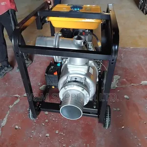 Water Pump 6 Inch