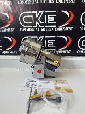 Electric Spice Grinder 1kg