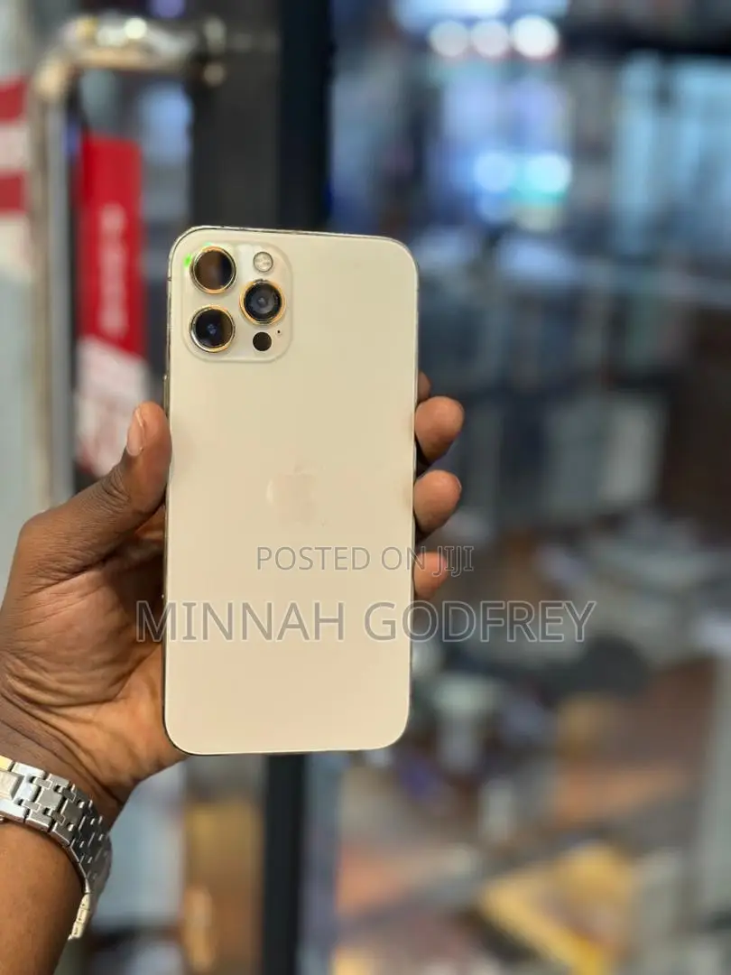 Apple iPhone 12 Pro Max 128 GB Gold