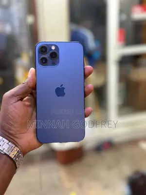 Apple iPhone 12 Pro Max 256 GB Blue