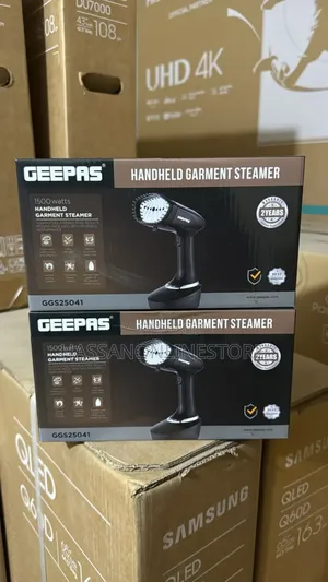 Geepas Ggs25041 Handheld Garment Steamer