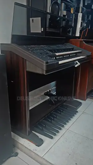 Electone Keyboard (Yamaha) 87
Used