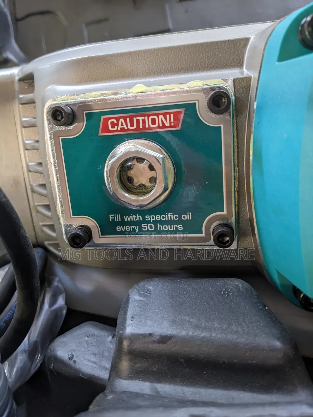 Total Demolition Breaker 1700 W