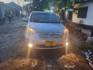 Toyota Raum 2005 Blue